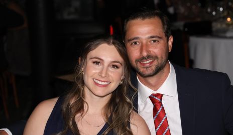 María Paula y José Eduardo.