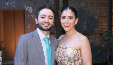  Gerardo y María José.