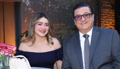  Mila Escamilla y Víctor Guzman.