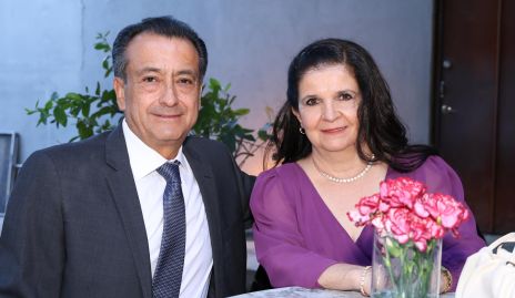  Ignacio Alonso y Rosa Zúñiga.