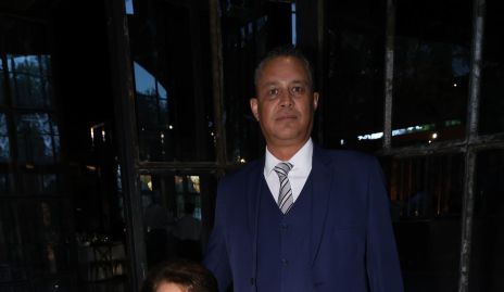  Carmen Araiza y Alejandro Liñán.