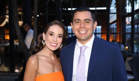  Sofía Durante y Lalo González.