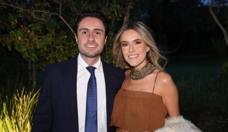  Adrián Naya y Joselyn Córdova.