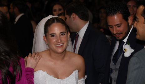  María Ocejo.