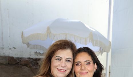  Begoña Cuanda y Rocío Ortuño.