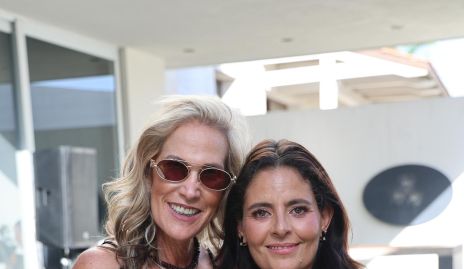  Claudia Quiroz y Rocío Ortuño.