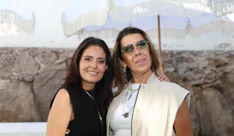  Rocío Ortuño y Mary Buendía.