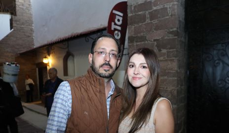  Francisco y Tita Penilla.