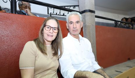  Ale Galán y Fito Rivera.