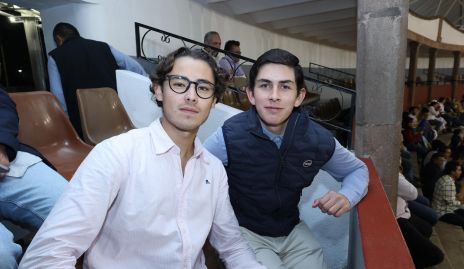  Andrés Díaz y Diego Payán.