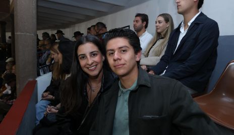  Patricio Ojeda y Lorea Gómez.