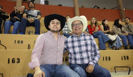  Raúl Lutrillo y Raúl Peréz.