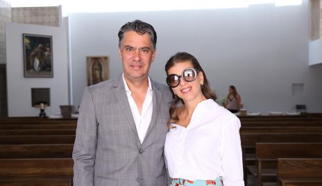  Sebastián Rosillo y Sofía Múzquiz.
