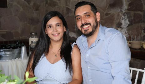  Isabel Sánchez y Fernando Alcalde.