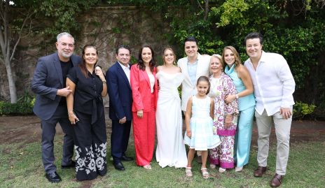  Familias Álvarez y López Wagner.