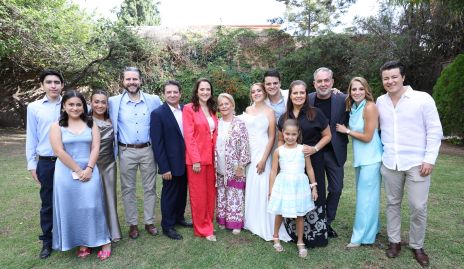  Familia López.