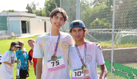  Sebastián y Fernando Palos.