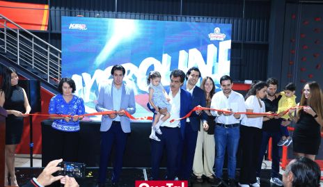 Inauguración de Kartilandia Kids Club.