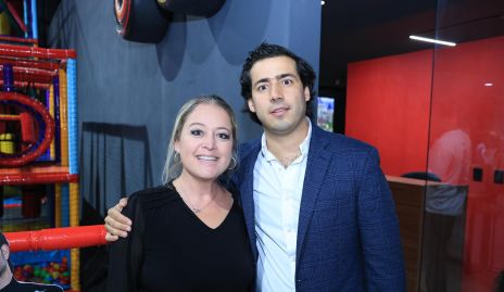  Jessica y Gabriel Torres.