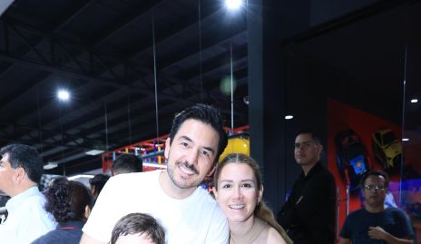  Familia Mendizábal.