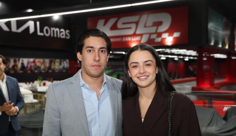  Rubén Torres y Montse Bedolla.