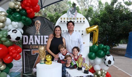  Familia Zollino Lozano.