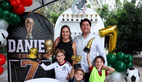  Familia Zollino Lozano.