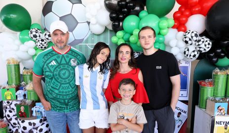  Familia Pedroza Cabrera.