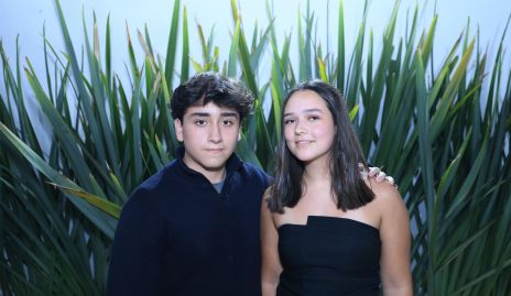  Pablo Montante y Fer Humara.