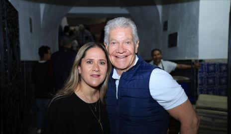  Ruth y René Pierdan.