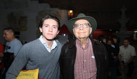  Mariano y Alfonso Martínez.