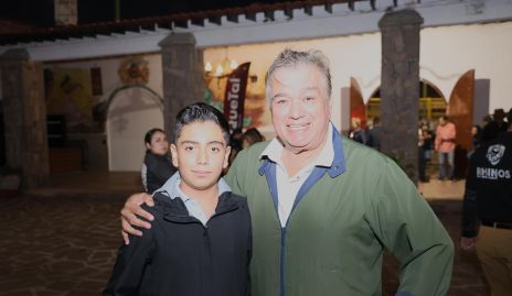  Gilberto Segovia y Alejandro Jiménez.