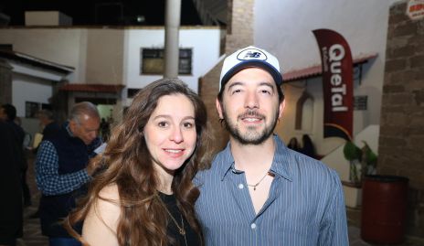  Andrea y Gabriel.