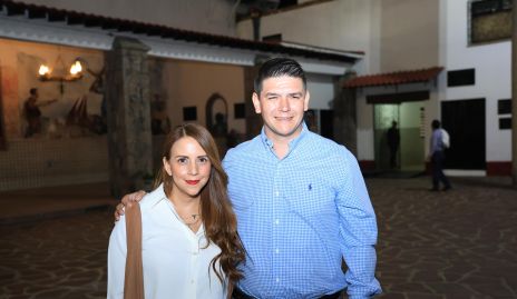  Nuria y Fernando Pérez.
