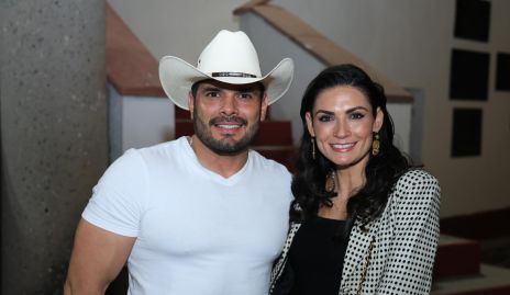  Miguel y Carla Cabrera.