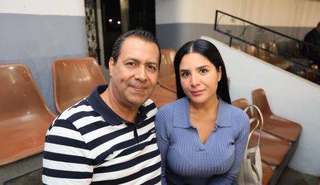  Alicia y Carlos.