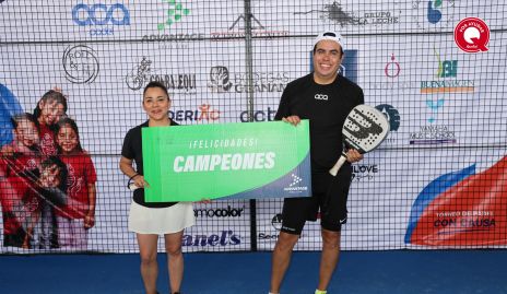  Montserrat Núñez y Jaime Meléndez.