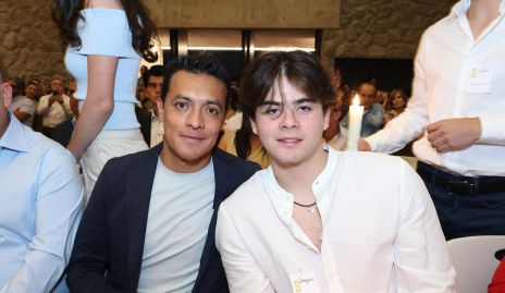  Joaquín Morón y Gustavo Barrales.