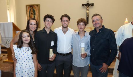  Familia Pedroza Reynoso.