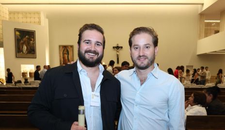  Felipe Martínez y Carlos Torres.
