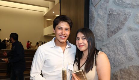  Patricio Mireles y Aydee.