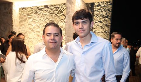 .Rubén y Fernando Lara