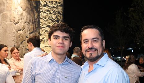  Diego Lara y Carlos Ortega.