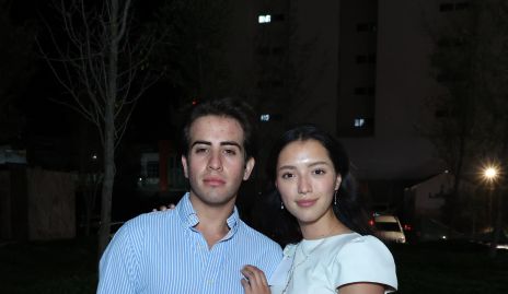  Diego Castillo y Nelly Olivo.