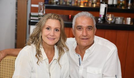  Pupi García y Oscar Villarreal.