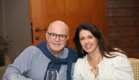  Guillermo Pizzuto y Cristina Puga