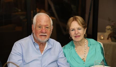  Guillermo y Lynnette Pizzuto.