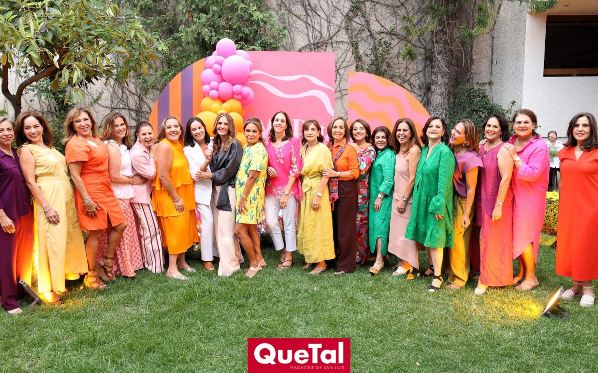 MARU D&Iacute;AZ INFANTE CELEBR&Oacute; EN GRANDE SU CUMPLEA&Ntilde;OS
