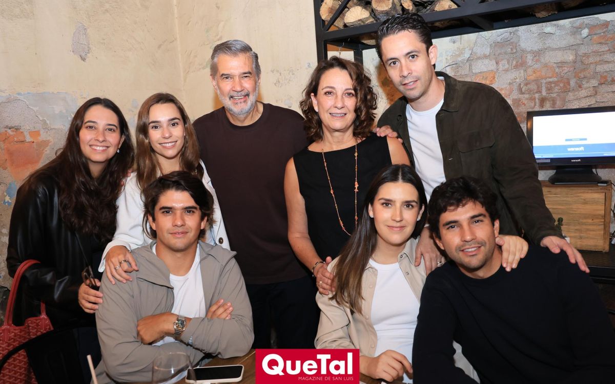CUMPLEA&Ntilde;OS DE JOSE LUIS LEIVA PONS