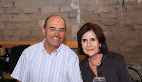  Fernando Pérez y Coco Mendizábal.